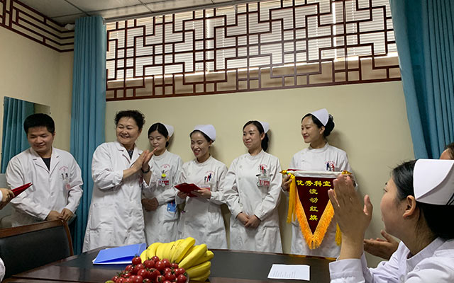 【5.12护士节】米兰,米兰（中国）举办茶话会白衣天使受表彰(图6)